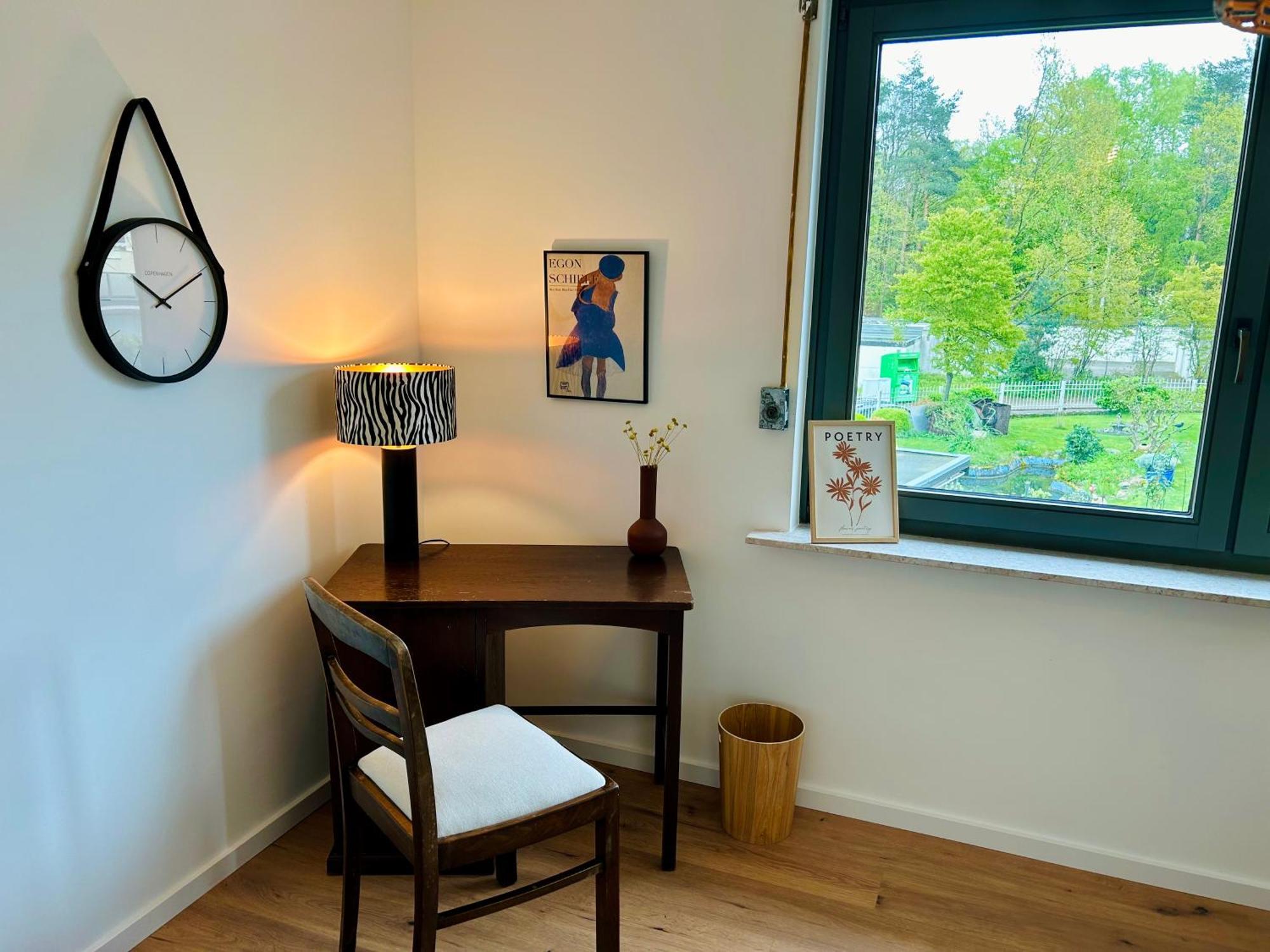 Feelslikehome - Reihenhaus Zwischen Hamburg Und Heide Mit Garten&Garage Neu Wulmstorf Dış mekan fotoğraf