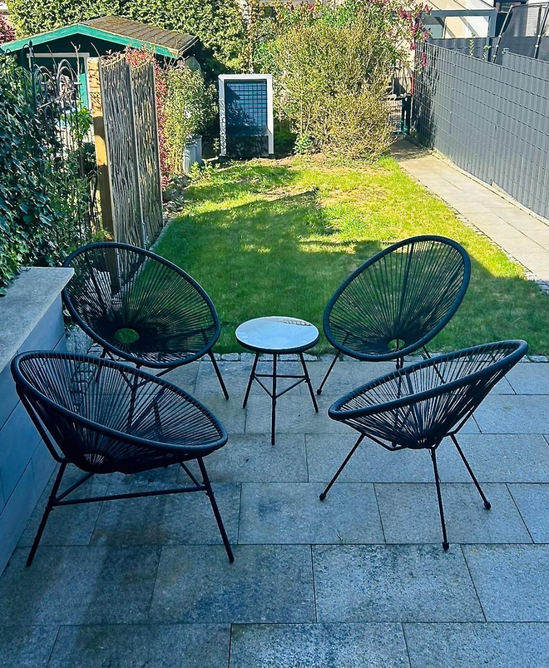Feelslikehome - Reihenhaus Zwischen Hamburg Und Heide Mit Garten&Garage Neu Wulmstorf Dış mekan fotoğraf